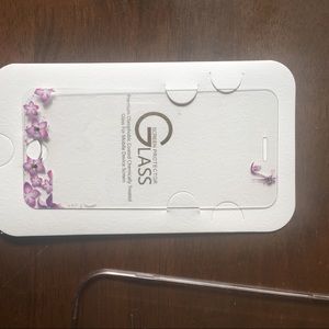 Glass protector for iPhone 7/8